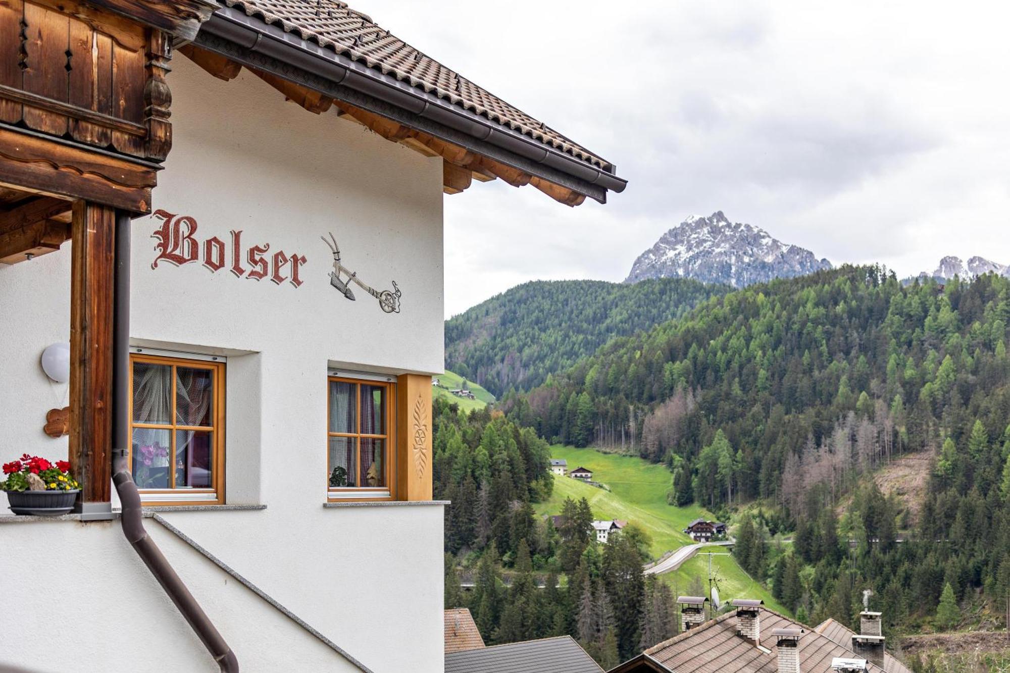 Bolser App Piz Da Peres Сан-Віджиліо-ді-Мареббе Номер фото