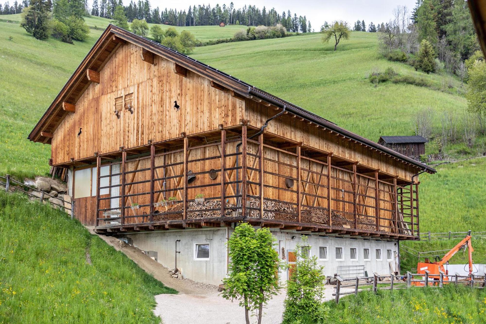 Bolser App Piz Da Peres Сан-Віджиліо-ді-Мареббе Номер фото