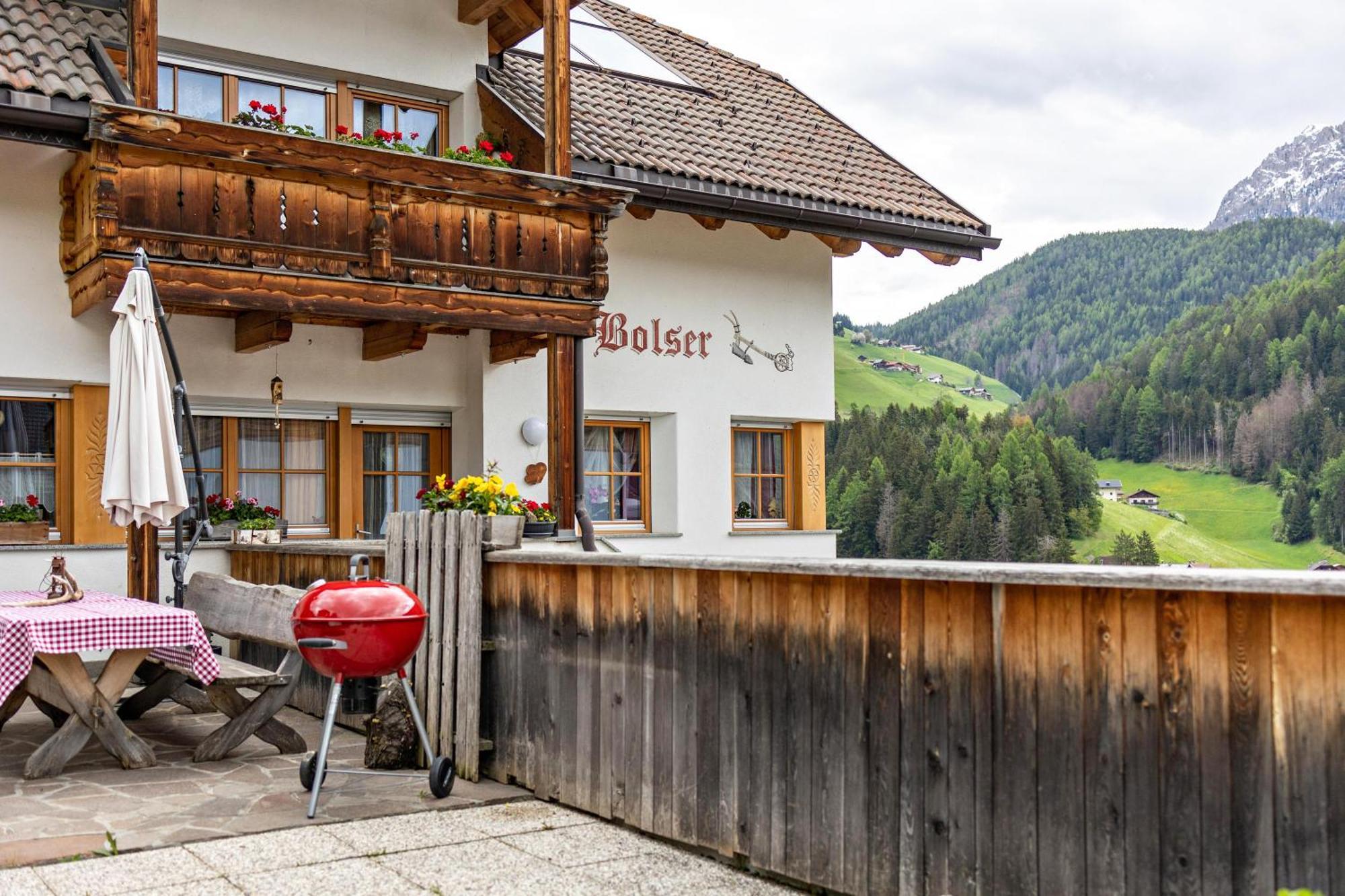 Bolser App Piz Da Peres Сан-Віджиліо-ді-Мареббе Номер фото